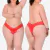 Tanga Caridosa, em renda com cintura larga - Via Sexy Shop