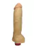 Prótese de pênis com vibrador 22x5 cm - comprar online