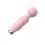 Massageador corporal recarregável, 10 vibrações, super macio - Via Sexy Shop