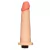 Bred, prótese de pênis com vibrador utiliza 2 pilhas AA 15,5x4 cm - comprar online