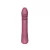 Bertha vibrador vai e vem com 10 níveis de vibração e 3 de vai e vem, recarregável