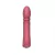Bertha vibrador vai e vem com 10 níveis de vibração e 3 de vai e vem, recarregável - comprar online
