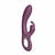 Vibrador ponto G com estimulador de clitóris formato de coelho, 10 níveis de vibração, recarregável - loja online