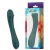 Vibrador com detalhe de glande, recarregável com 10 níveis de vibração - Via Sexy Shop