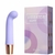 Vibrador ponto G recarregável com 10 níveis de vibração - Via Sexy Shop