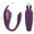 Vibrador para casal 10 níveis de vibração e 10 de pulsação e orelhinhas, controle por aplicativo - comprar online