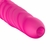 Imagem do Vibrador vai e vem com estimulador de clitóris, penetrador bullet formato gatinho