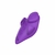 Vibrador de calcinha, 9 níveis de vibração com controle remoto