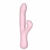 Vibrador com esferas internas que se movimentam para cima e para baixo, 10 níveis de vibração