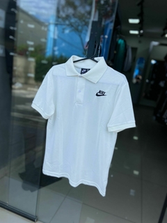 Polo NK Club Off White