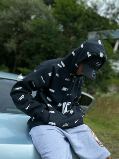 Moleton NK Chuva de NK