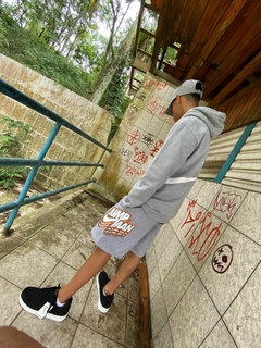 Bermuda Moletinho NK Jumpman - comprar online