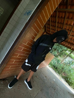 Moletom NK TM preto