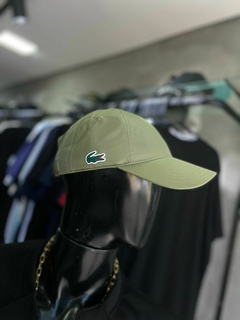 Boné Lacoste Sport 24/25 Verde Militar - comprar online