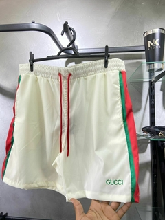 Bermuda Elastano Gucci OFFWHITE