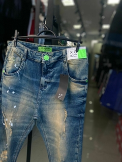 Calça Jogador Brow Jeans na internet