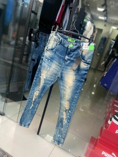 Calça Jogador Brow Jeans - comprar online