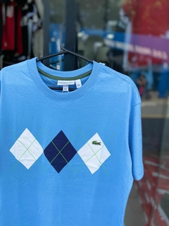 Camiseta Lacoste na internet
