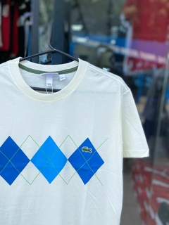 Camiseta Lacoste - NK STORE