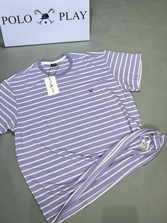 Camiseta Polo Play na internet