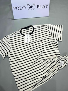 Camiseta Polo Play