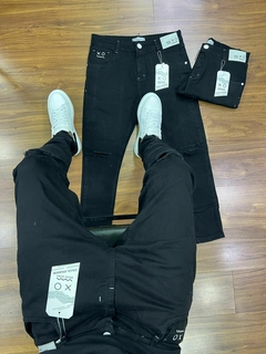 Calça Jogador Brow Jeans - NK STORE