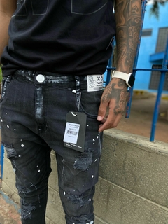 Calça Jogador Brow Jeans - NK STORE