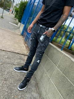 Calça Jogador Brow Jeans - comprar online
