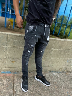 Calça Jogador Brow Jeans - loja online