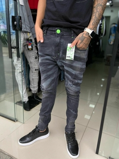 Calça Jogador Brow Jeans - comprar online