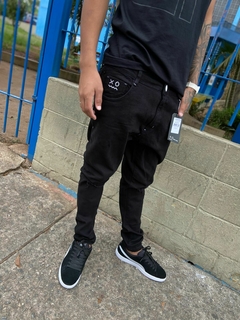 Calça Jogador Brow Jeans na internet