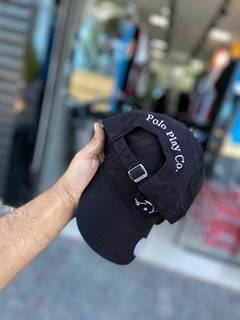 Boné Polo Play Premium na internet