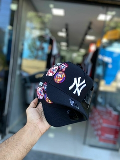 Boné New Era Patch premium - comprar online