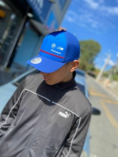 Boné Puma X BMW Motorsport na internet