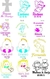 Toalla Bordada Baby Shower y Bautizo en internet