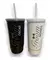 Vaso 800 ml novios Par - comprar en línea
