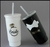 Vaso 800 ml novios Par