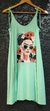 Vestido Viscolycra Curto Frida - comprar online