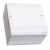 Caixa de Passagem Sobrepor | Med. 15x15 | PVC | Mod. 2904 | Perlex