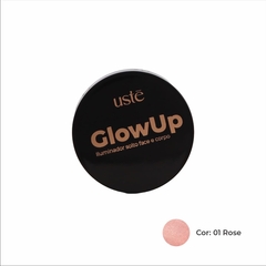 GlowUp na internet
