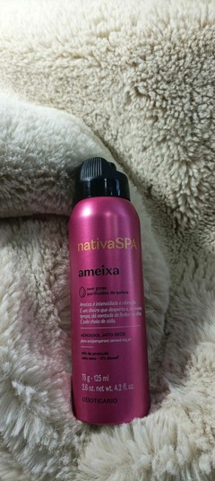 Imagem do Desodorante aerosol