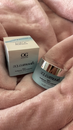 OG Girl Aquasmooth H2O+ Hyaluronic Acid Moisturizer. - loja online