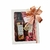 Kit Eudora Ameixa e Praliné: Spray Perfumado 200 ml + Creme de Mãos 30g