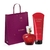 Combo Kiss Me Now: Desodorante Colônia 50ml + Loção Perfumada Corporal 100ml