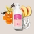 Combo Cuide-se Bem Doçura na Pessegura: Body Splash 200ml + Loção Corporal 400ml - comprar online