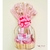 Kit Cesta Floratta Rose: Colônia 100 ml + Body Spray 100 ml + Sabonete Flor