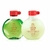 Combo Natura Naturé Splack Cabelos Lisos: Shampoo 250 ml + Condicionador 250 ml