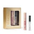 Kit Eudora Soul: Gloss Labial Incolor 5,2ml + Máscara de Cílios BOMB Volumaço 10g