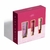 Kit Eudora Essenciiais Niina Skin: Gel de Limpeza 30ml + Hidratante Matificante 15g + Protetor Solar 15ml