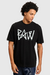 Camiseta regular metal signature COD - 0096389 - comprar online